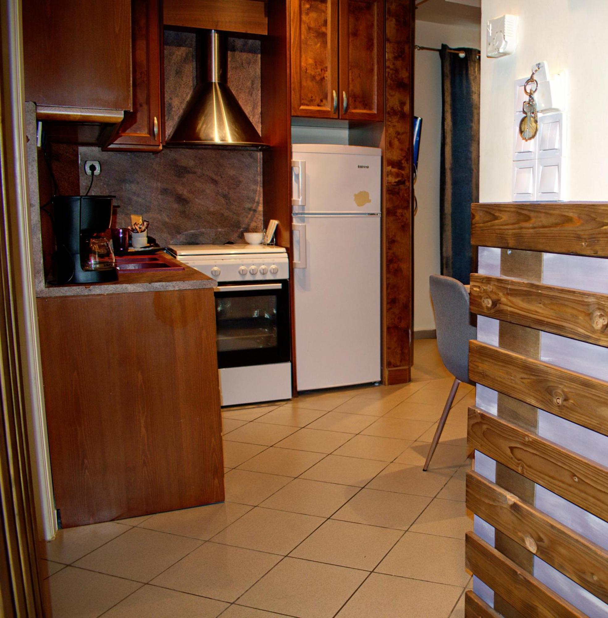 Helen - The Spartan Home Eksteriør bilde
